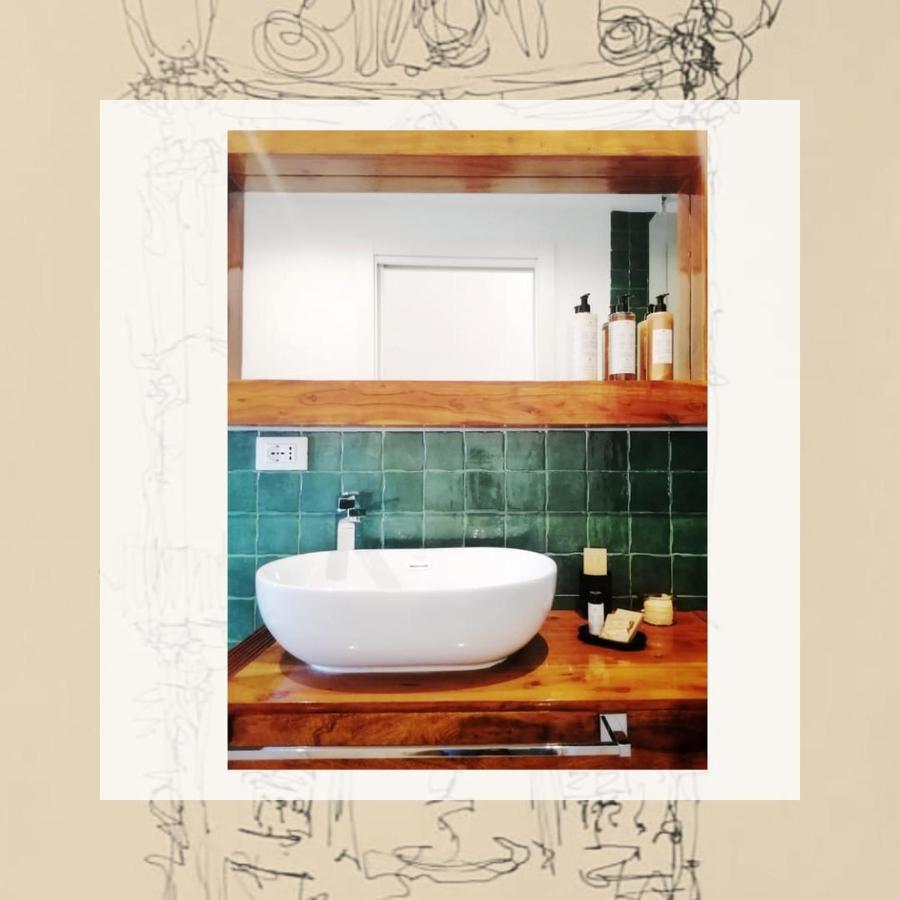 I Canti Comfort Rooms ปาแลร์โม ภายนอก รูปภาพ