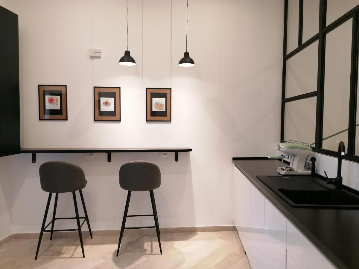 I Canti Comfort Rooms ปาแลร์โม ภายนอก รูปภาพ