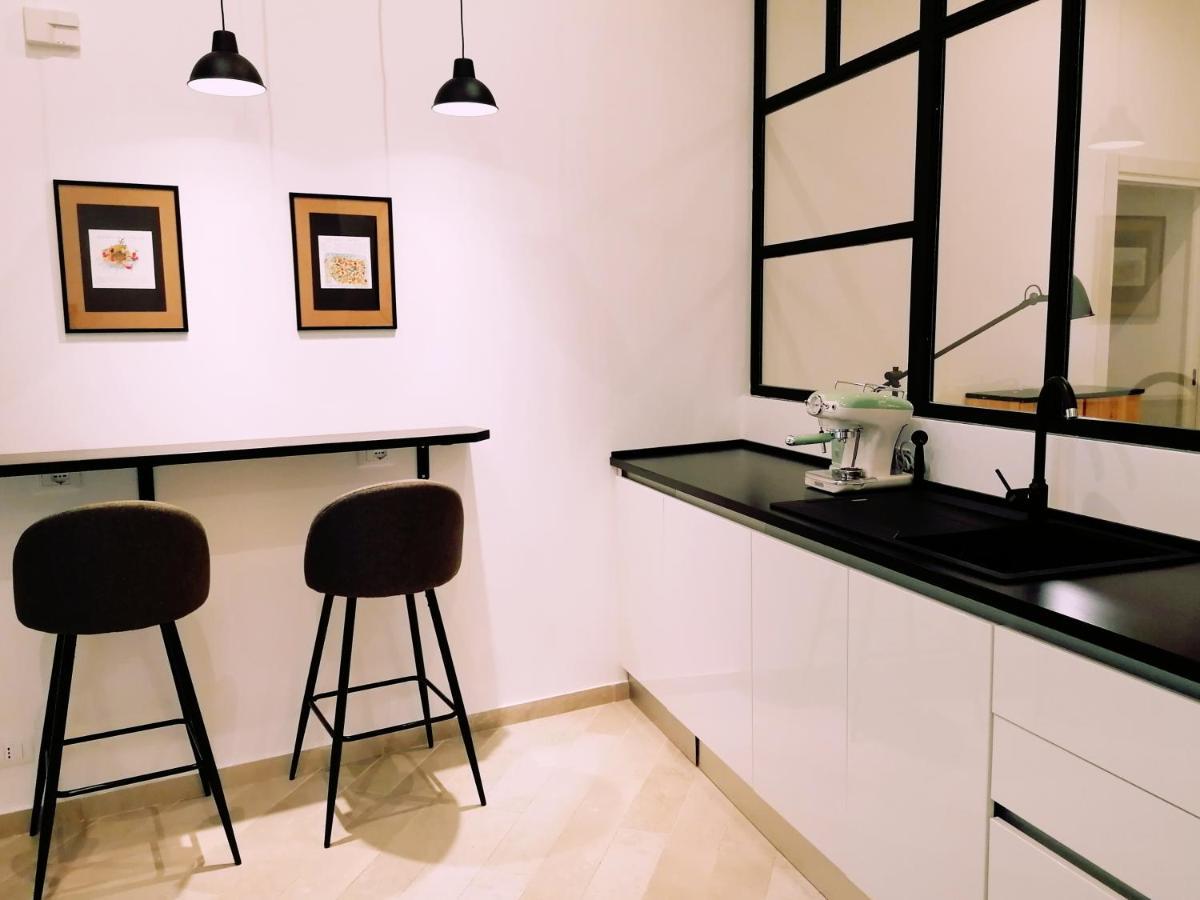 I Canti Comfort Rooms ปาแลร์โม ภายนอก รูปภาพ