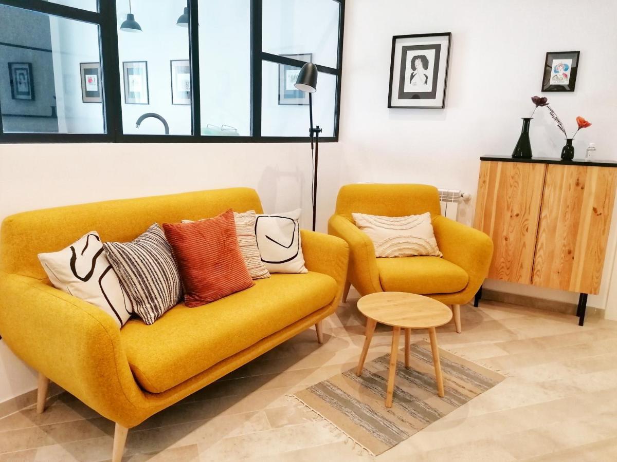 I Canti Comfort Rooms ปาแลร์โม ภายนอก รูปภาพ