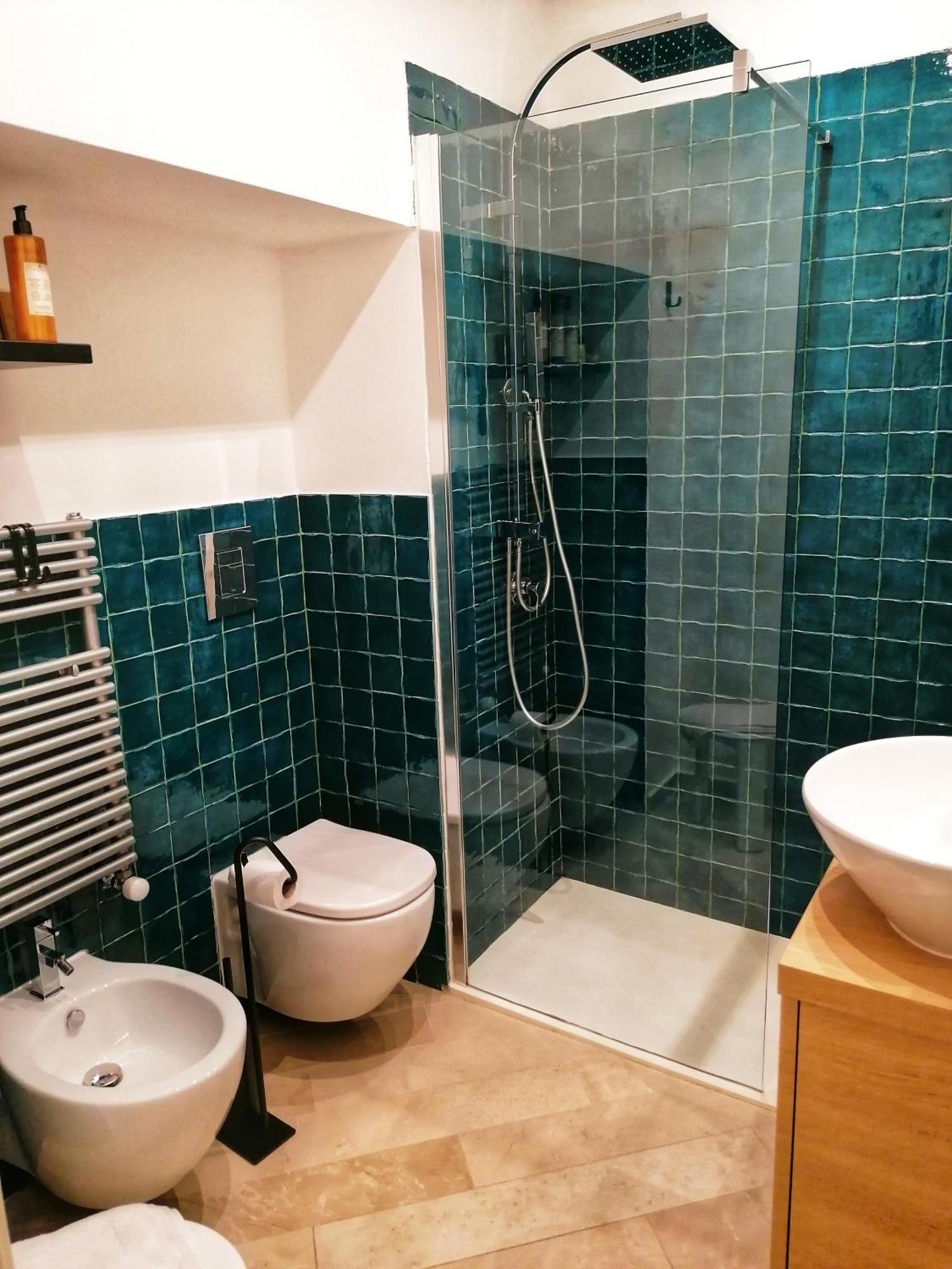 I Canti Comfort Rooms ปาแลร์โม ภายนอก รูปภาพ