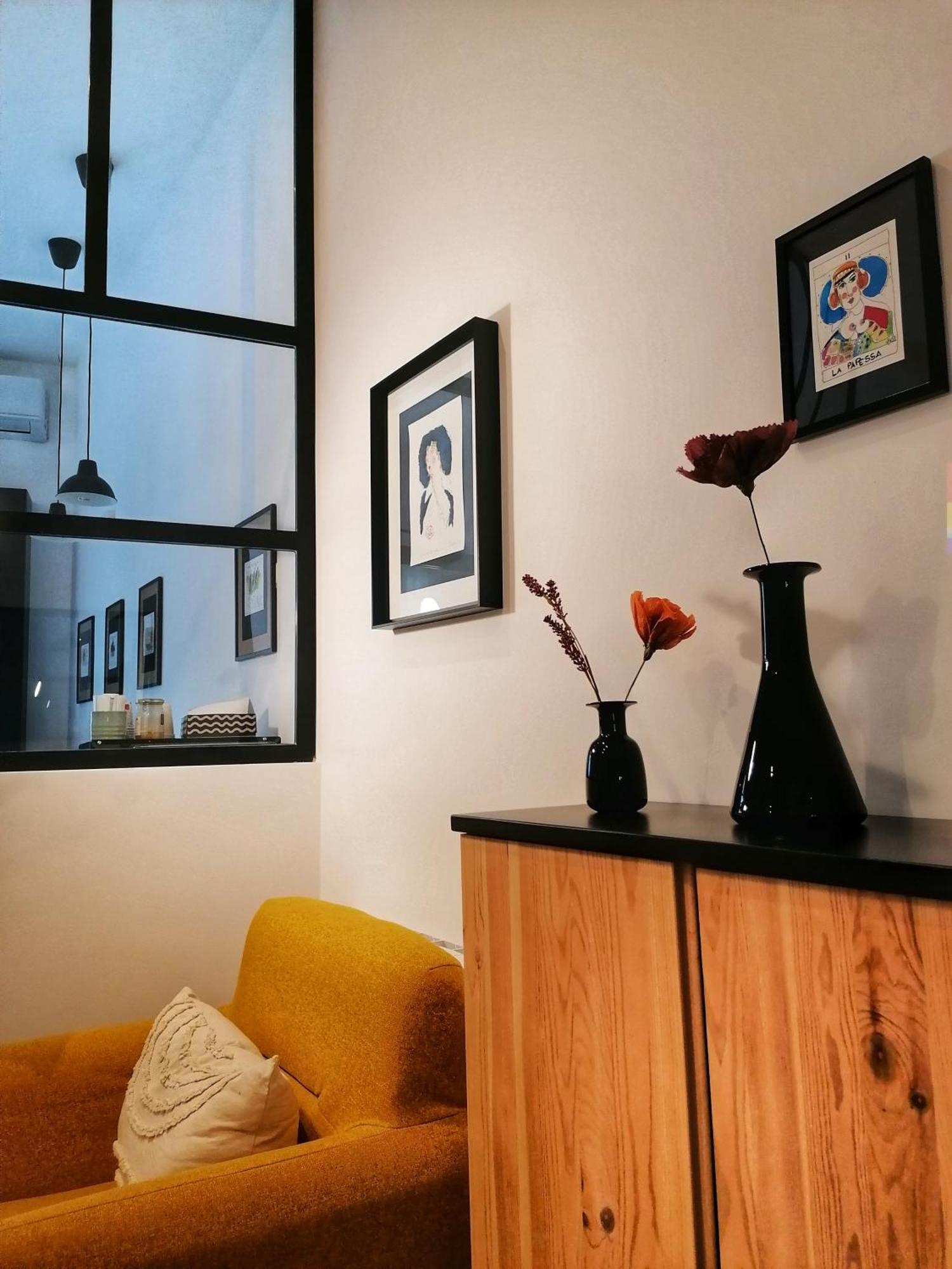I Canti Comfort Rooms ปาแลร์โม ภายนอก รูปภาพ