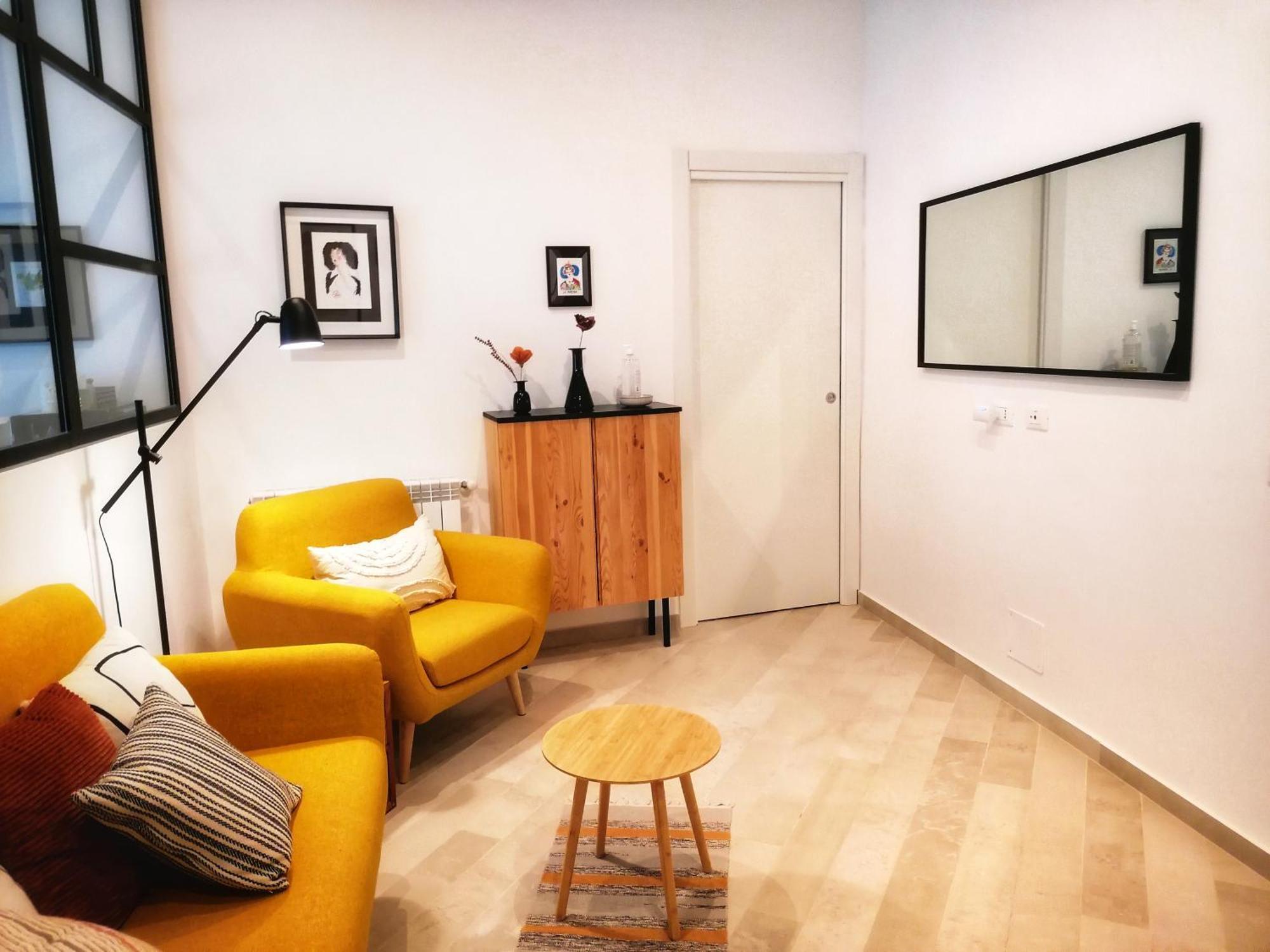 I Canti Comfort Rooms ปาแลร์โม ภายนอก รูปภาพ