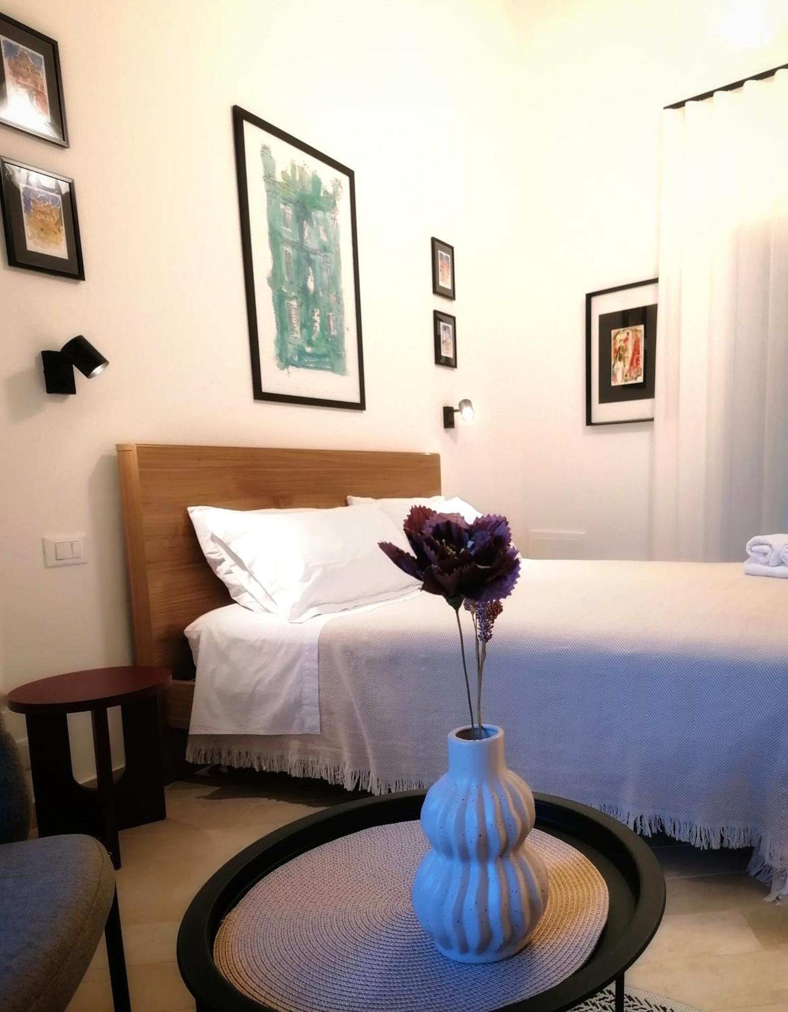 I Canti Comfort Rooms ปาแลร์โม ภายนอก รูปภาพ