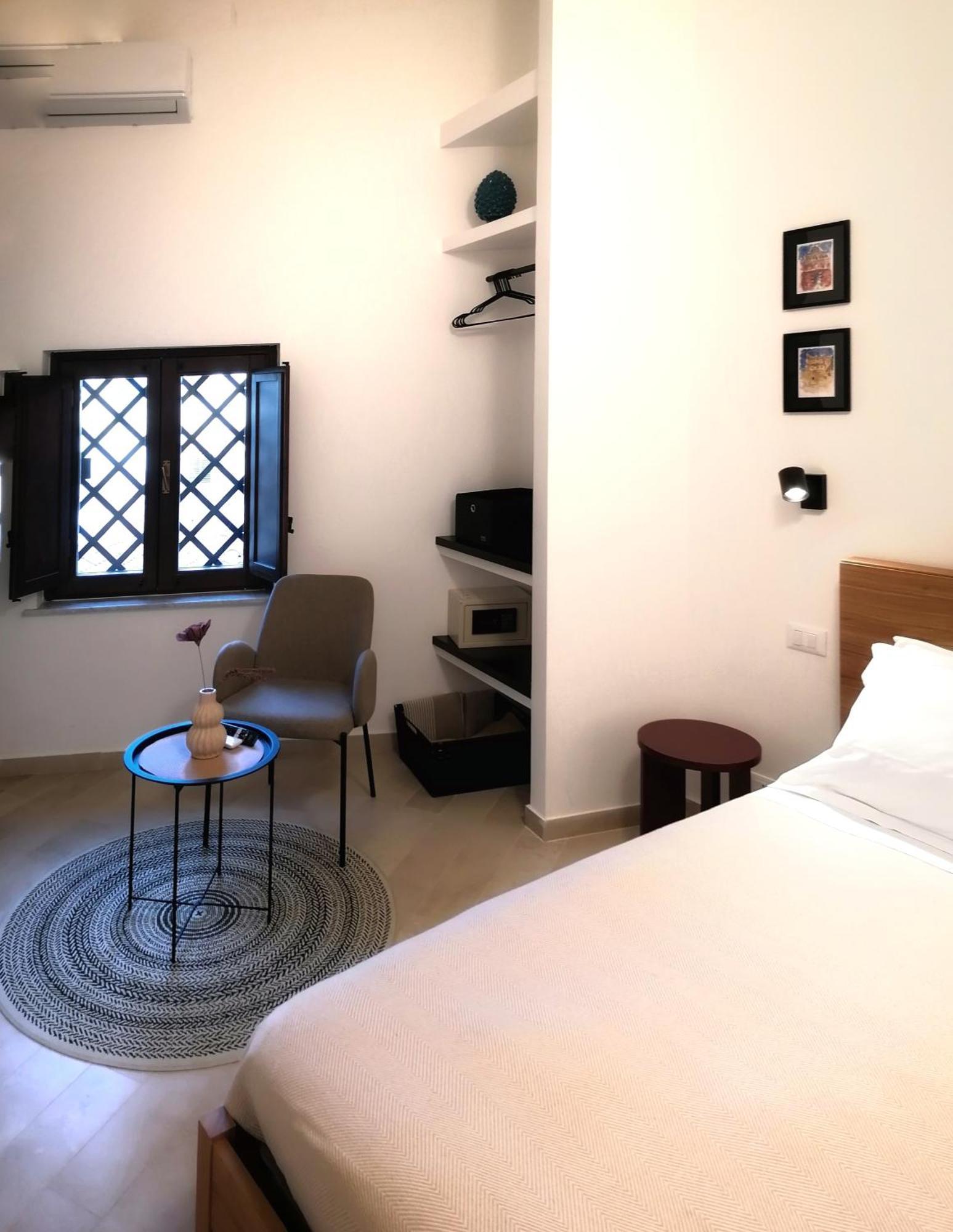 I Canti Comfort Rooms ปาแลร์โม ภายนอก รูปภาพ