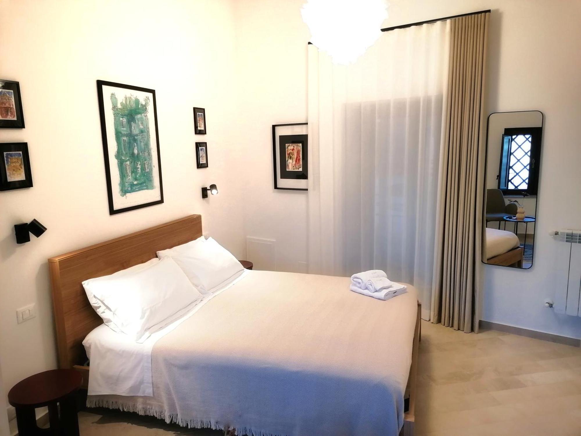 I Canti Comfort Rooms ปาแลร์โม ภายนอก รูปภาพ