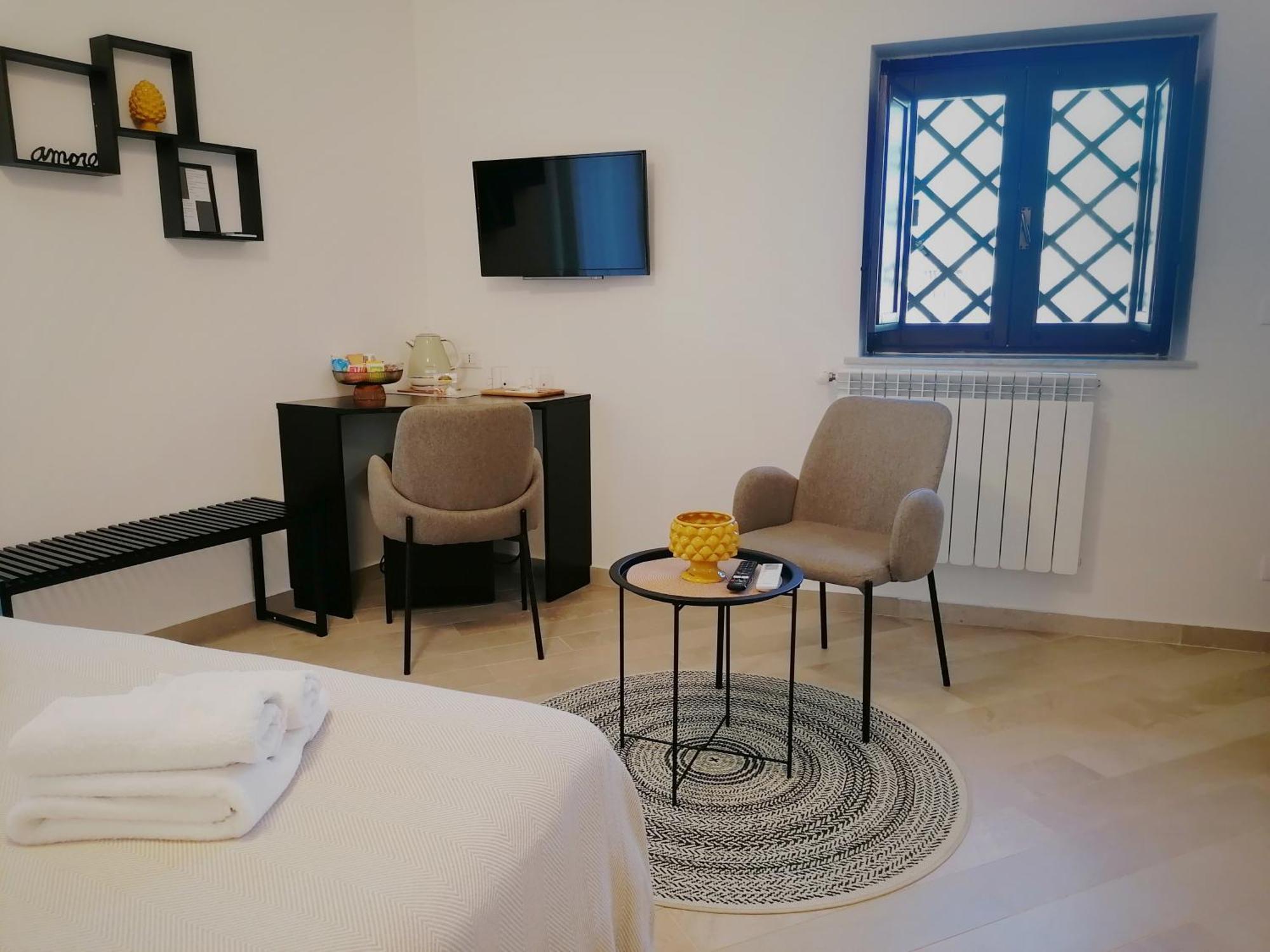 I Canti Comfort Rooms ปาแลร์โม ภายนอก รูปภาพ