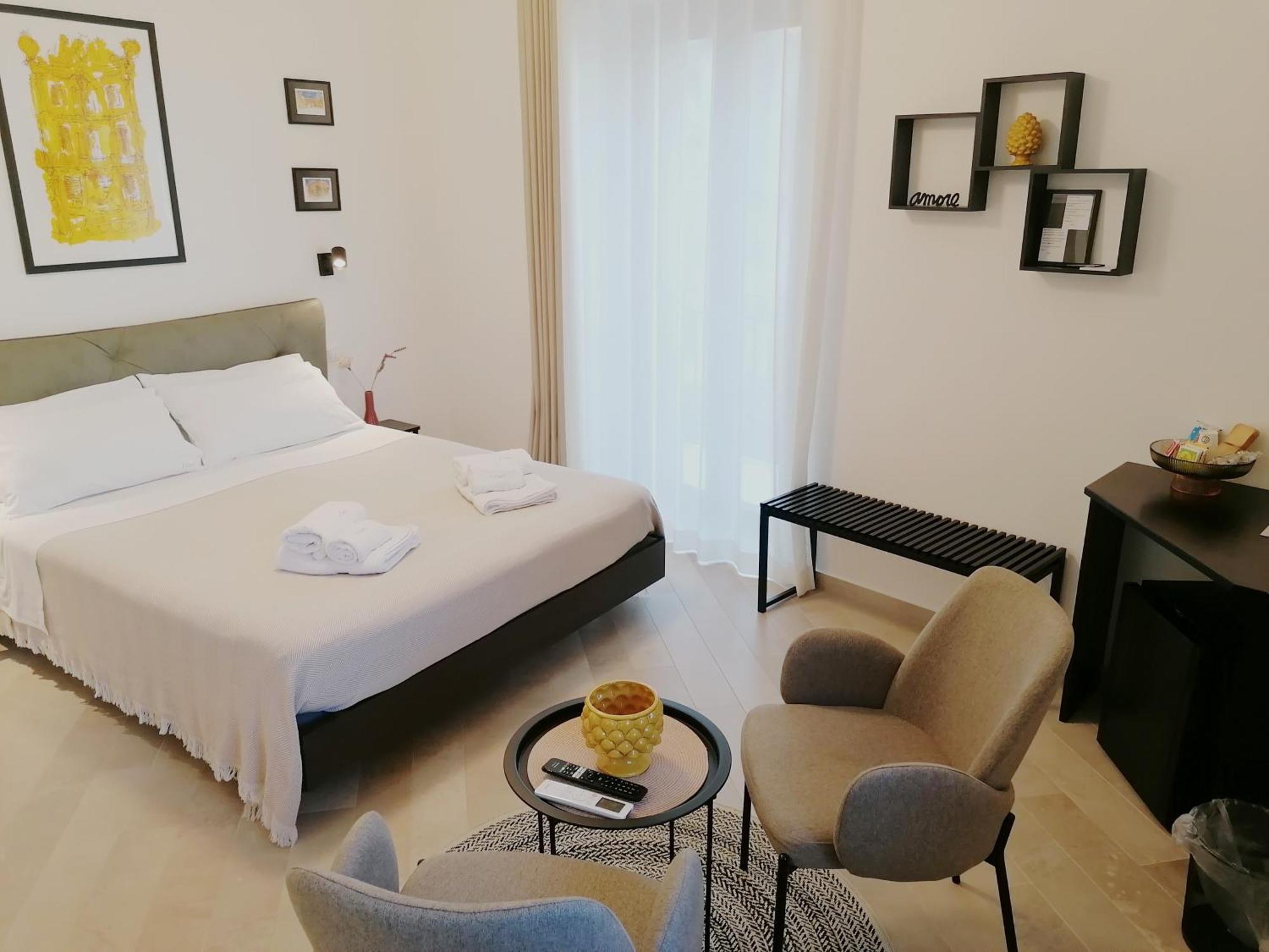 I Canti Comfort Rooms ปาแลร์โม ภายนอก รูปภาพ