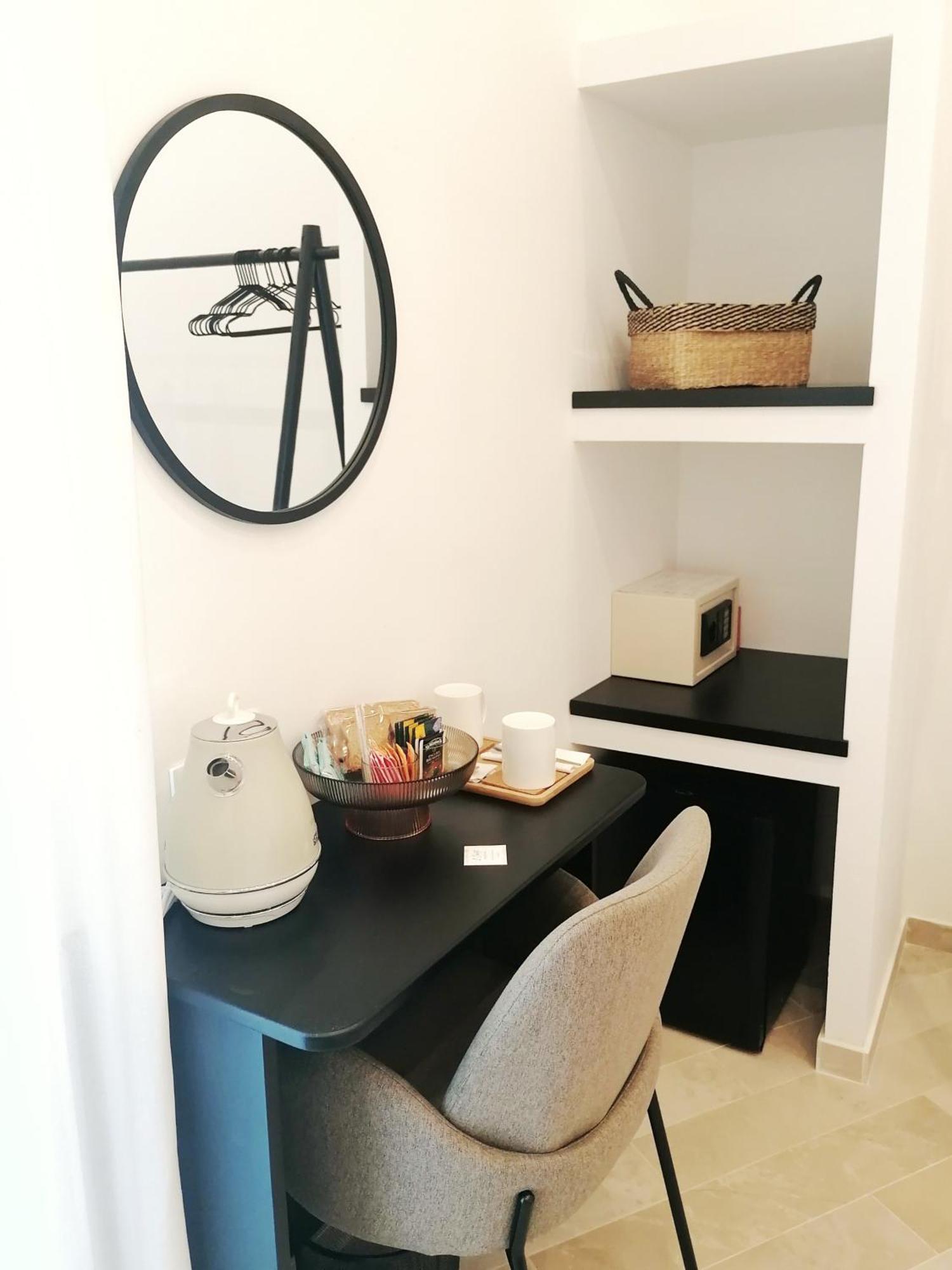 I Canti Comfort Rooms ปาแลร์โม ภายนอก รูปภาพ